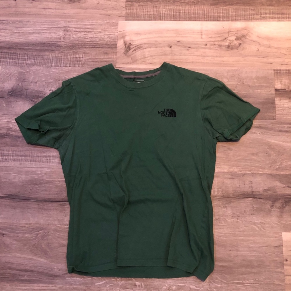 North face T